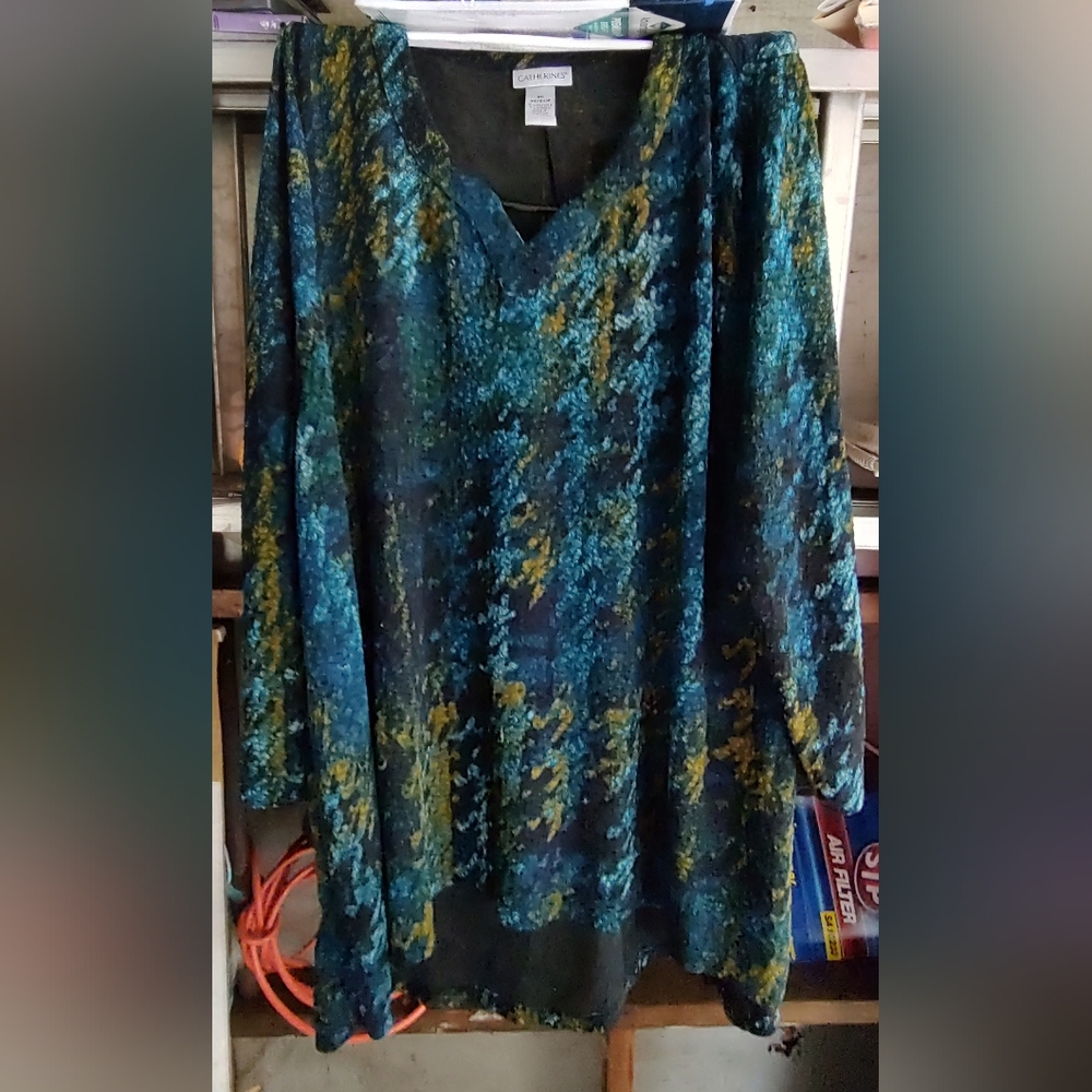 Catherine's Women's Top